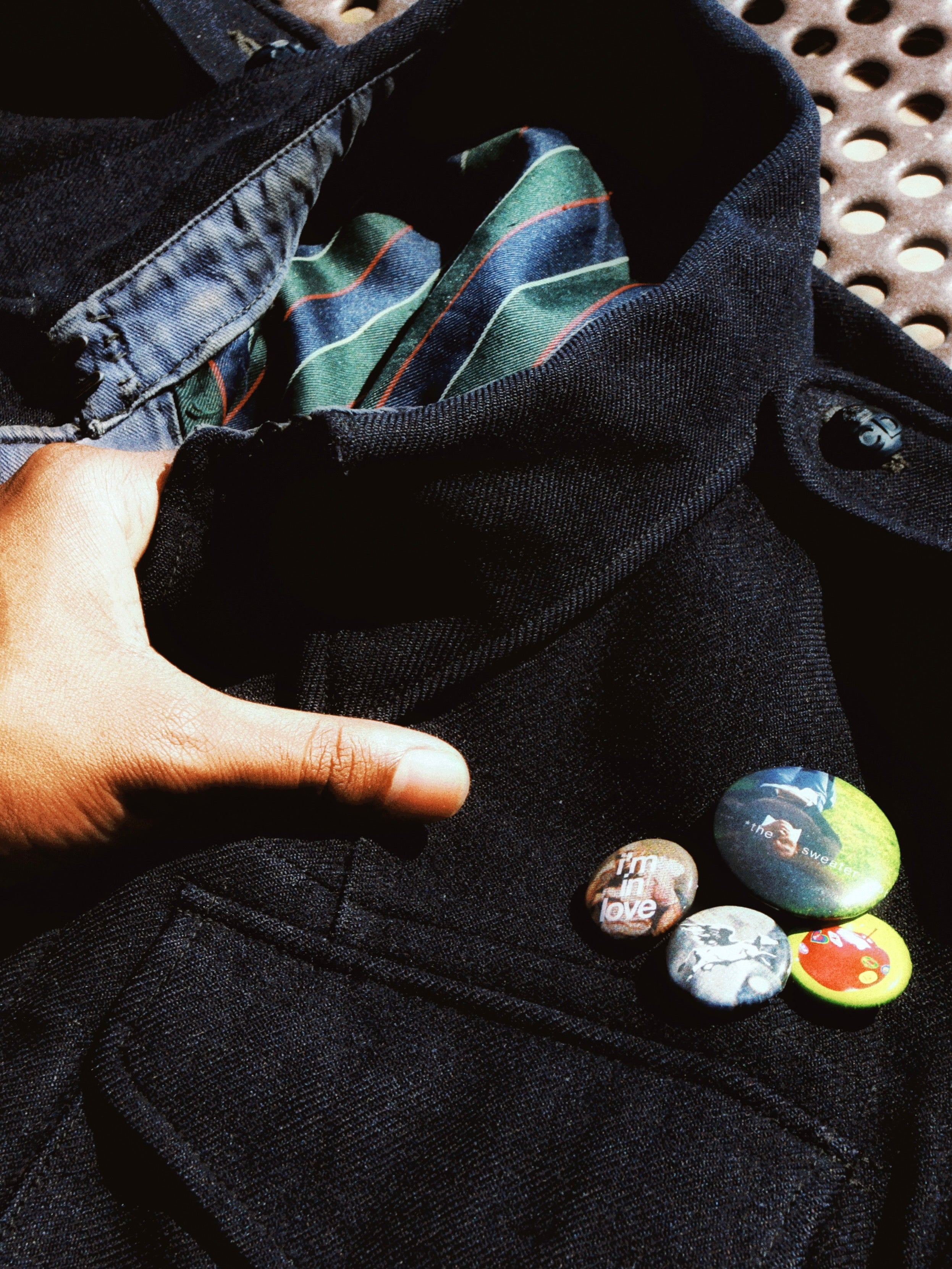 The Sweater Club Pin Pack