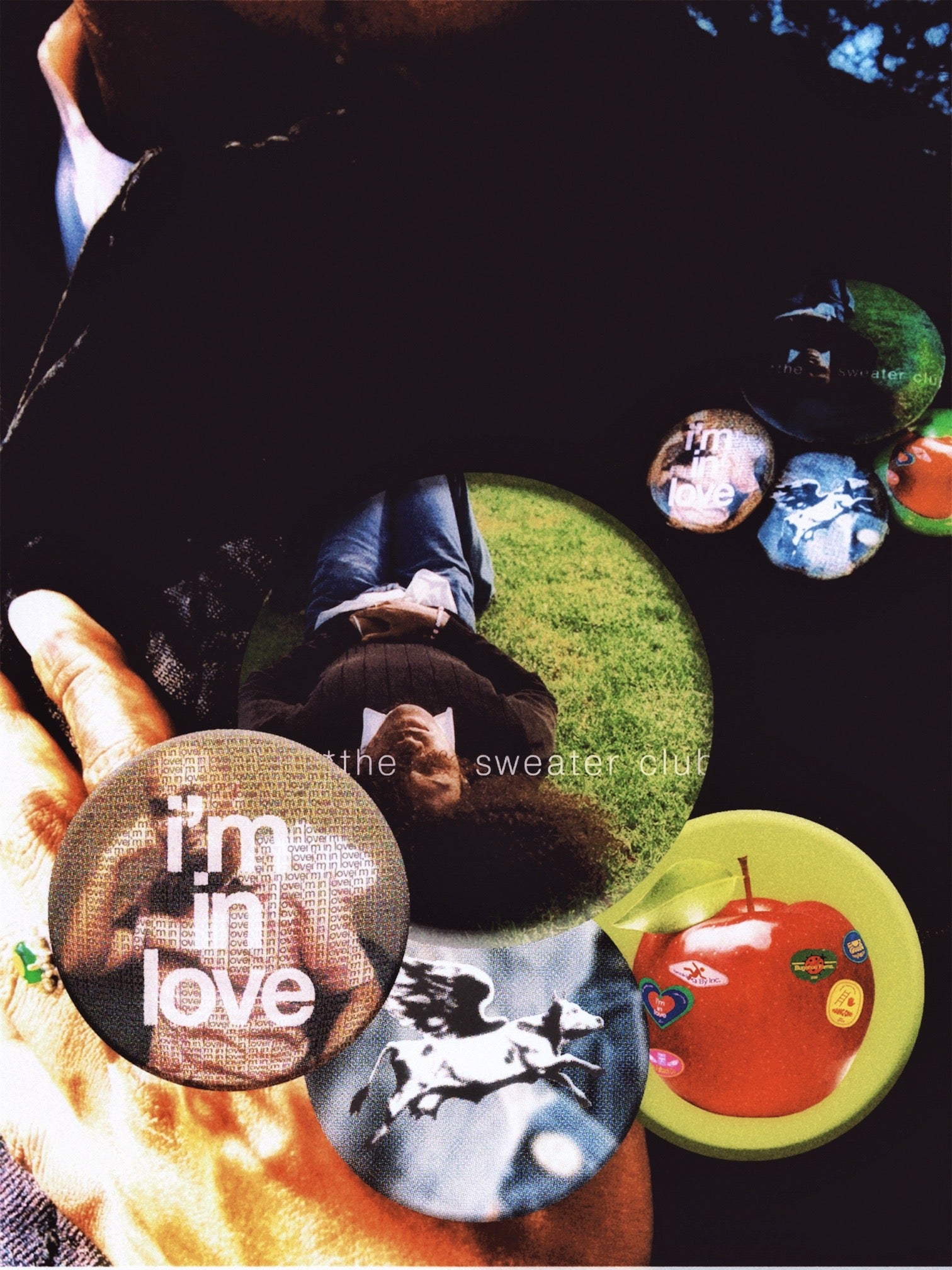 The Sweater Club Pin Pack